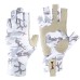 HERCULES Fishing Gloves with Carabiner UPF 50+ Sun Protection Gloves