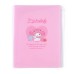 My Melody Multi-Pocket File Folder