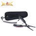 HERCULES Fishing Pliers with Sheath and Lanyard Hook Remover and Cutter With Folding Multitool(6.5")