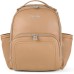 Itzy Ritzy Baby Girl's Mini Diaper Bag, Chai-Plus