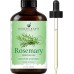Handcraft Blends Rosemary Essential Oil - Huge 4 Fl Oz - 100% Pure and Natural - Premium Grade Essential Oil for Diffuser and Aromatherapy