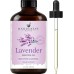 Handcraft Blends Lavender Essential Oil - Huge 4 Fl Oz - 100% Pure and Natural - Premium Grade Essential Oil for Diffuser and Aromatherapy