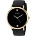 GUESS Stainless Steel Genuine Diamond Dial Watch