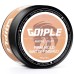 Hair Styling Clay, Matte Finish Hair Paste for Men, Water Based Matte Texture, Clay Pomade Ideal for All Men's Hair Types 100g (3.5oz)