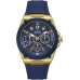 GUESS Men's Stainless Steel Quartz Watch